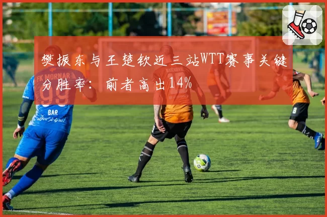 樊振东与王楚钦近三站WTT赛事关键分胜率：前者高出14%
